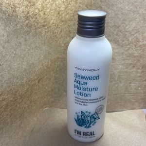 TONYMOLY SEAWEED AQUA MOISTURE LOTION